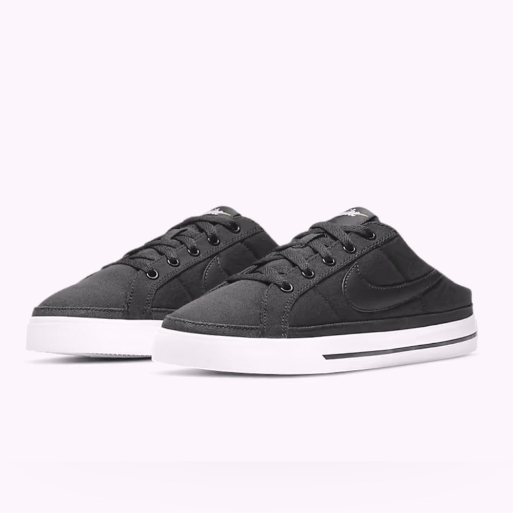 Nike Court Legacy Mules